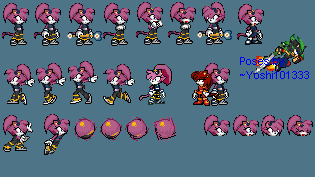 Cici Re-sprite Collab