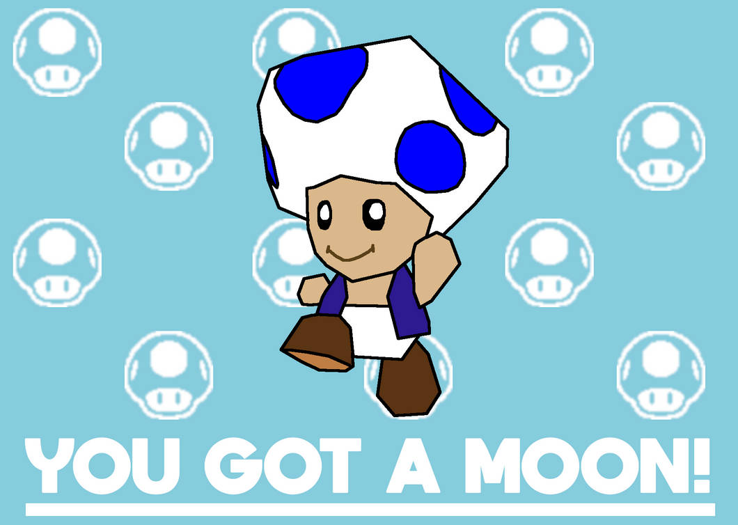 Blue Toad 64 by BlueToad-10 on DeviantArt
