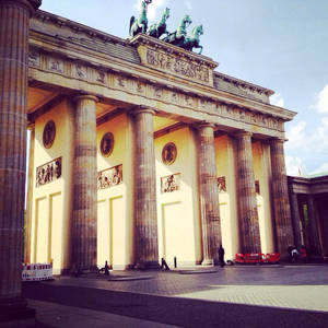 Brandenburg Gate