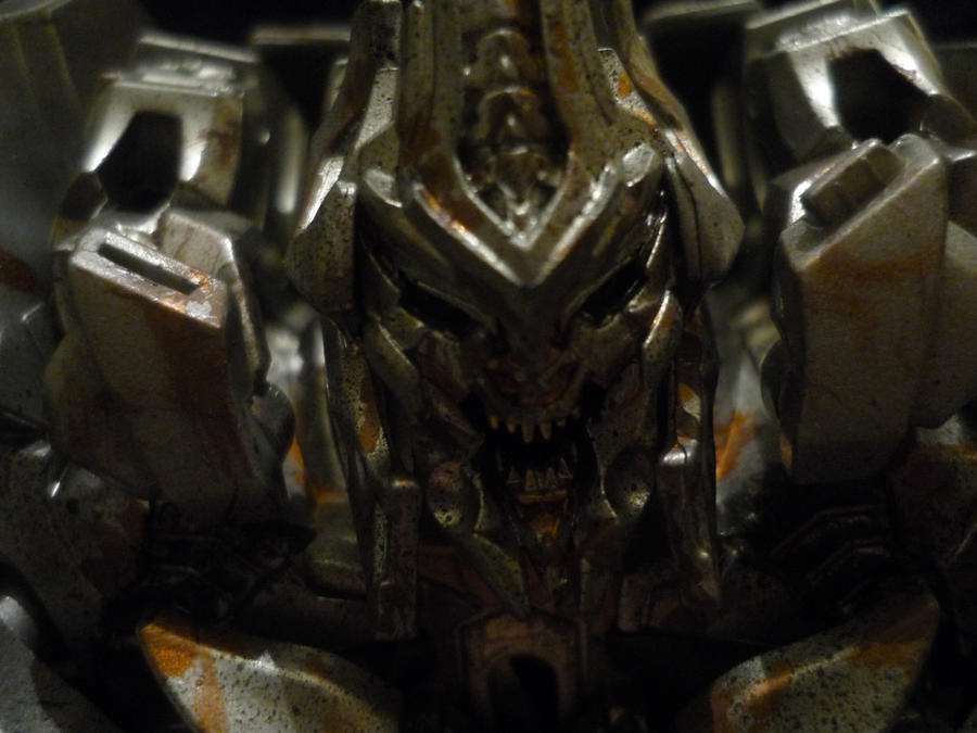 megatron repaint.... by DARK-NEMESlS on DeviantArt