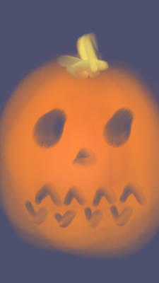 SKETCH A PUMPKIN