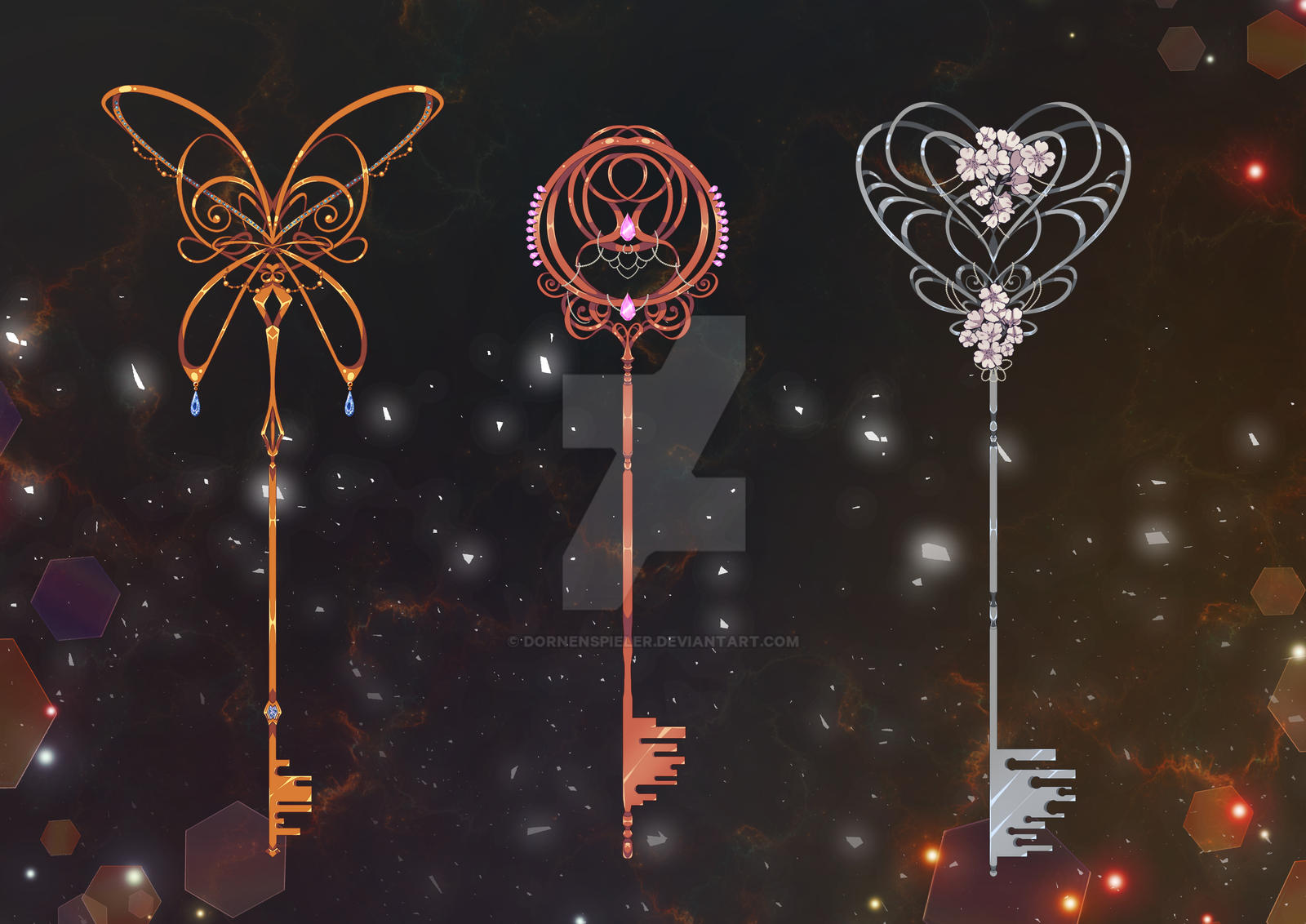 Magic Rell Key Magical Key Adoptables - CLOSED by Dornenspieler on DeviantArt