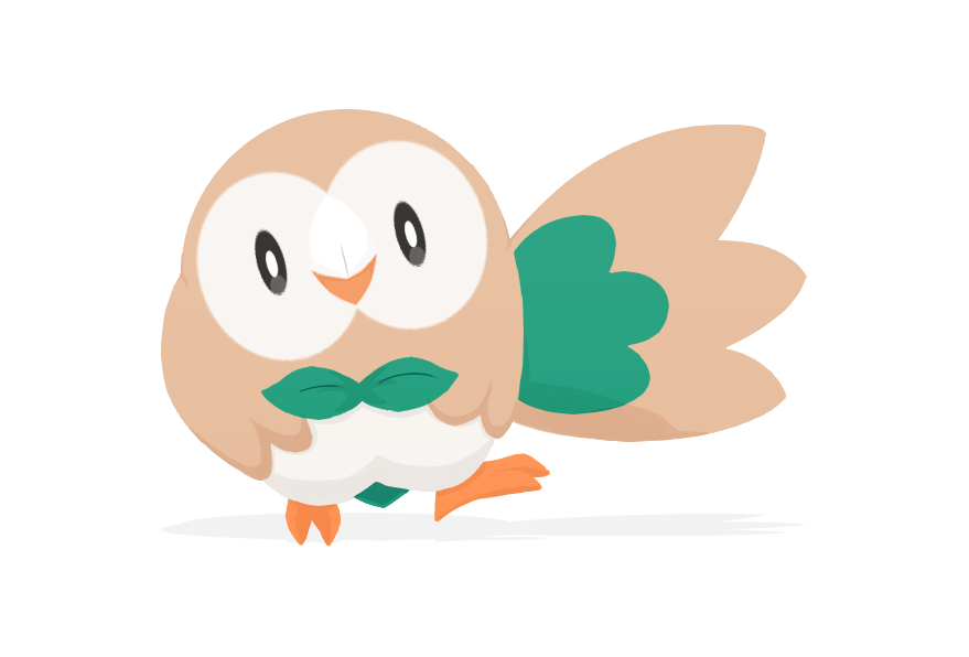 Rowlet