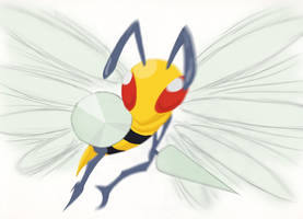 #015 Beedrill