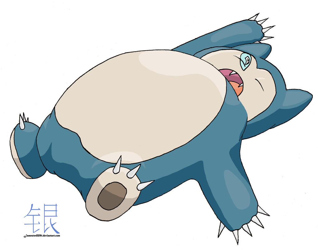 Snorlax