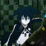 Black Rock Shooter meets Nemesis