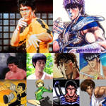 Happy birthday Bruce Lee, your legend continues on by Sgtsoupie