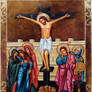 Crucifixion of Jesus