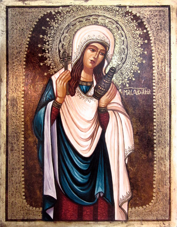 Mary Magdalene