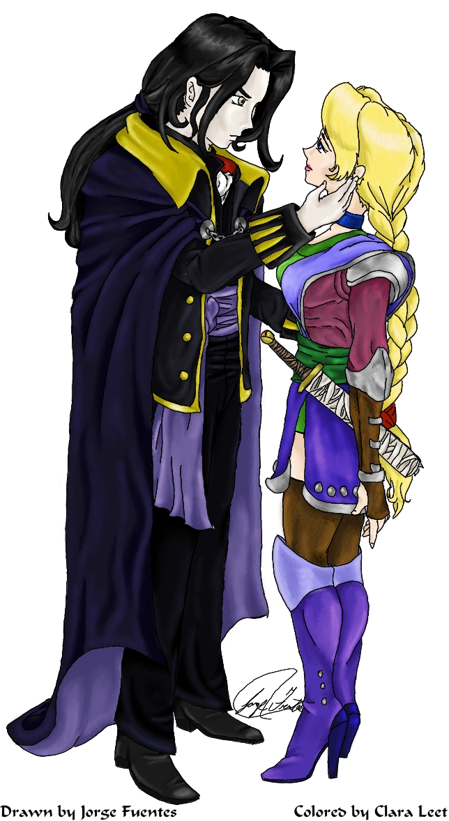 Collab. - Alucard and Sonia