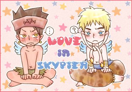 LOVE in skypiea