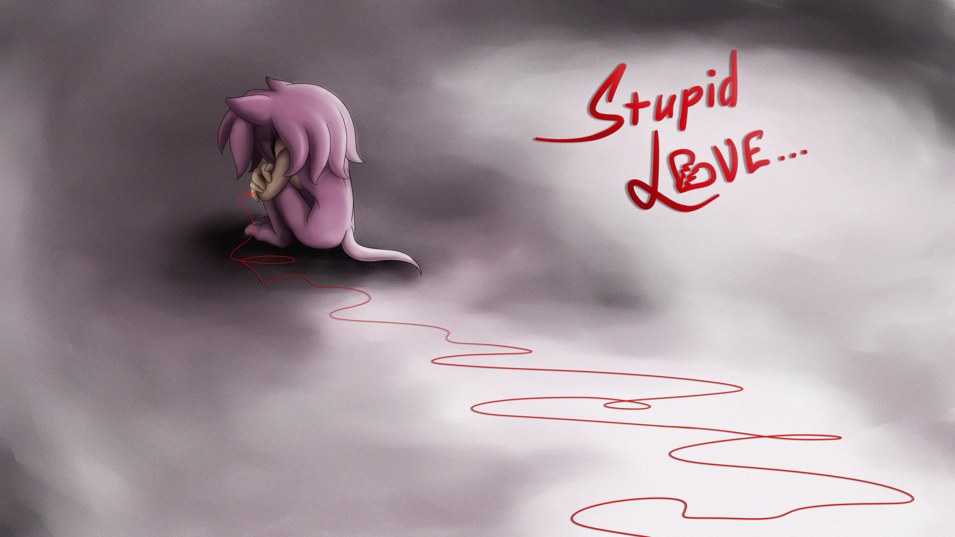 Stupid Love By Ketlike On Deviantart