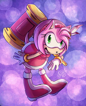 Amy!