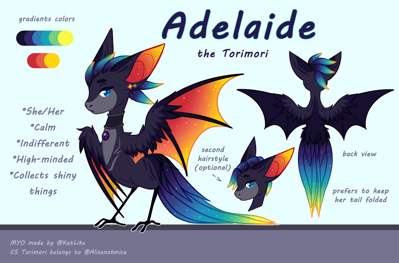 Adelaide ref (MYO Torimori)