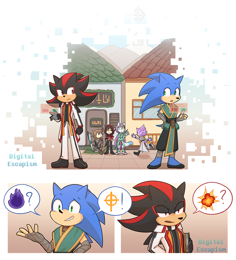 Casting choices for Shadow in Sonic the Hedgehog 3 Fan Casting on myCast