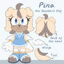 Pina (Seraphina) - reference