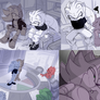 AUs sketches