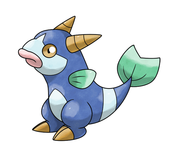 Ghoti by KronnicK on DeviantArt