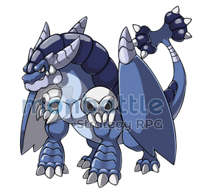 Monbattle: Brute Dragon