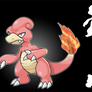 SlowpokeXCharmeleon