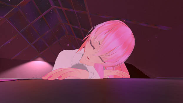 Sleeping Desu