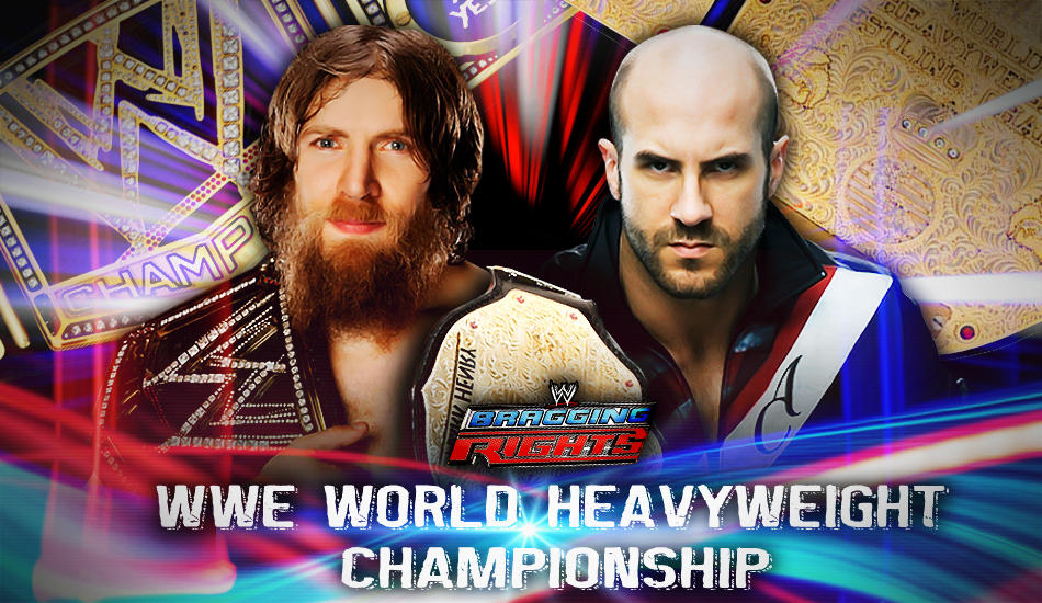 Bragging Rights Card Bragging Rights Match Card Custom by AlexisWWE2013 on DeviantArt