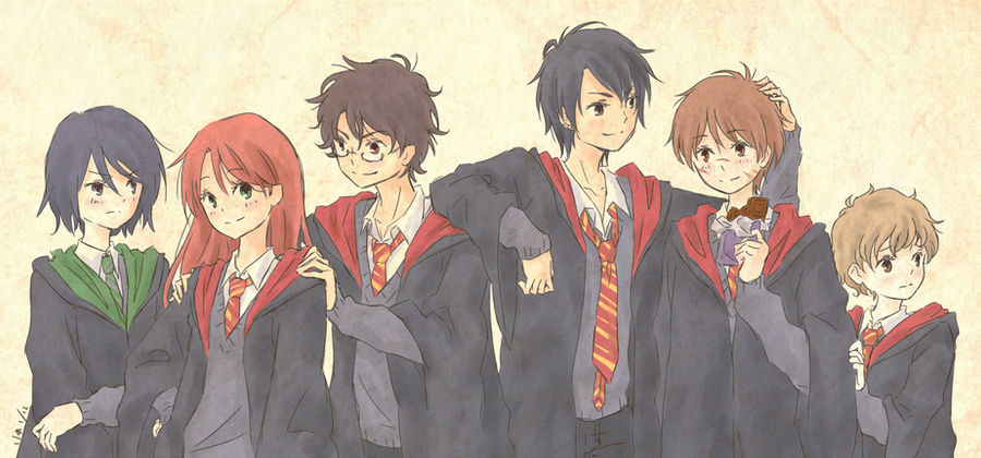 Marauders