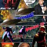 Chris Brown Comic