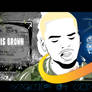 Chris Brown Vector Illustration (Don't Judge Me)