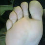 My toes