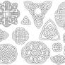 Flash - Celtic Knots 1 Line