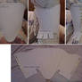 Plain Elizabethan Corset