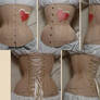 Rag-Doll Corset
