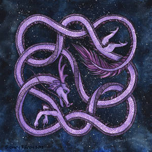 Woven Celestial Dragon