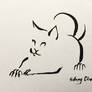 Minimalist Cat 12