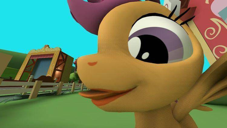 Food for a pony by Shrink-Toothless-Toy on DeviantArt