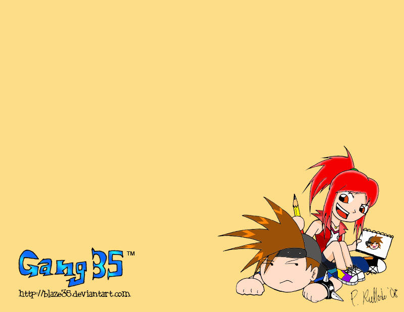 George Bush Chibi Chibis - George and Amy by blaze35 on DeviantArt