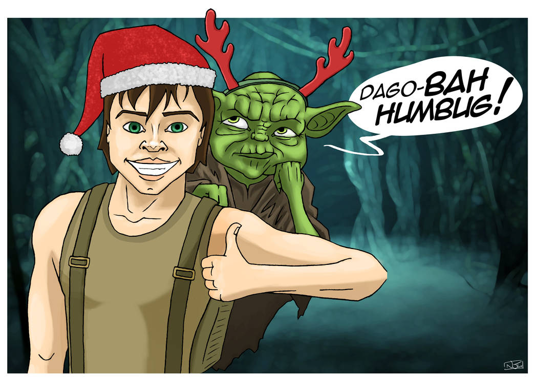 DagoBAH HUMBUG!