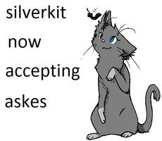 silverkit accepting askes