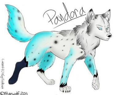 Wolf Character by KREIG-THE-PHYSCO on DeviantArt