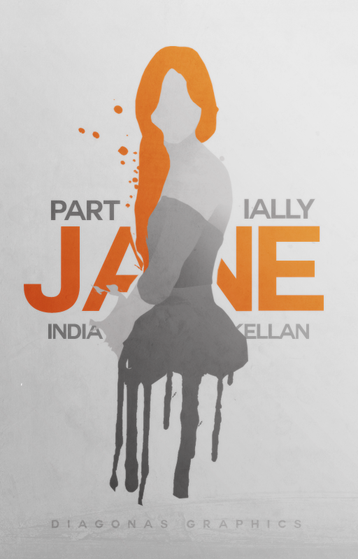 WATTPAD COVER | partially jane