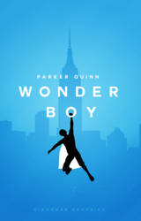 WATTPAD COVER | wonder boy