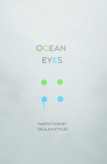 WATTPAD COVER | ocean eyes