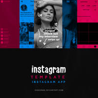 RESOURCES | instagram templates