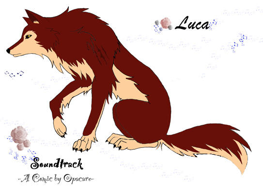 luca wolf by SinAndSmile on DeviantArt