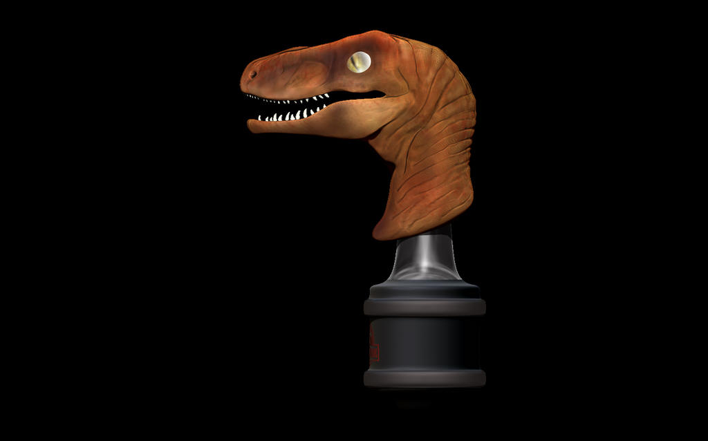 Rpg 3rd Raptor BPR Render raptor 3 by bronto89 on DeviantArt