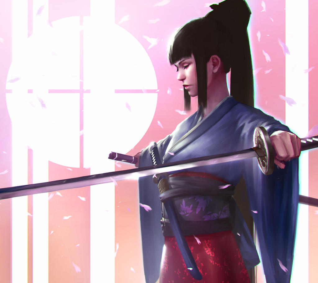 Samurize Deviantart Samurai by DigitalSashimi on DeviantArt