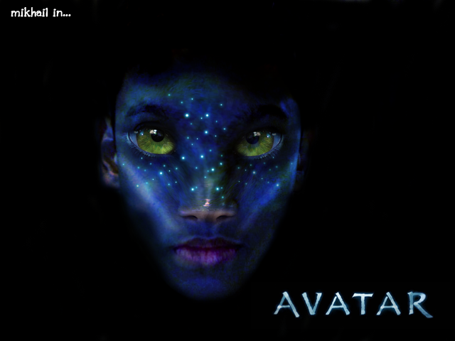 Me and my Avatar - Mikhail