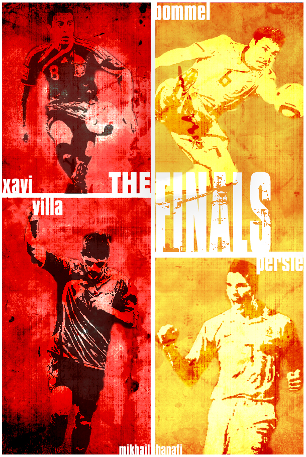 The Finals - World Cup 2010