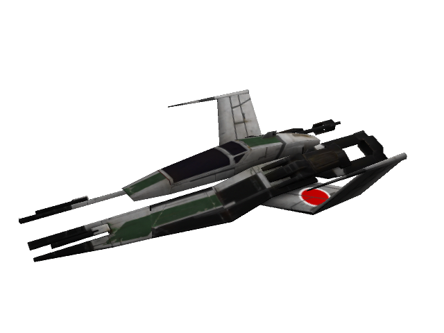 Advanced Cerberus Fighter IJN Colours